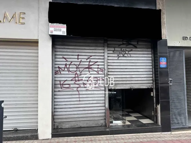 Aluguel - LOJA - SION Belo Horizonte MG