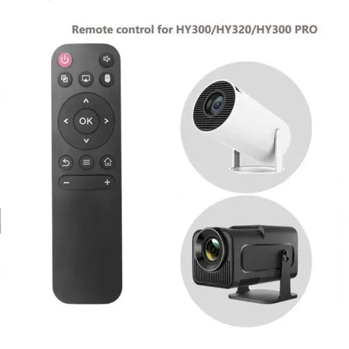Controle Remoto Projetor HY300/HY320/HY300 PRO *Entrego Aceito Cartão