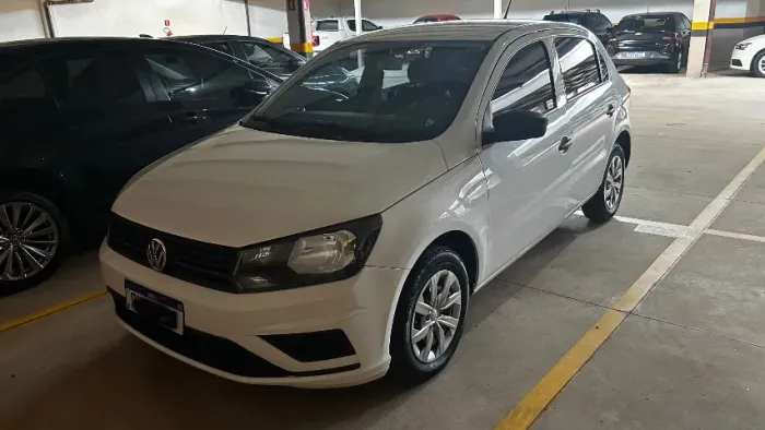 Volkswagen Gol Geração VII 1.0 12V Flex Mec. 4P 2022/2023
