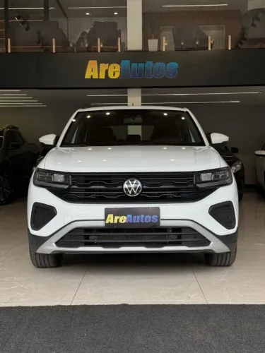 Volkswagen T-Cross 1.0 TSI Flex 12V 5P Aut. 2025