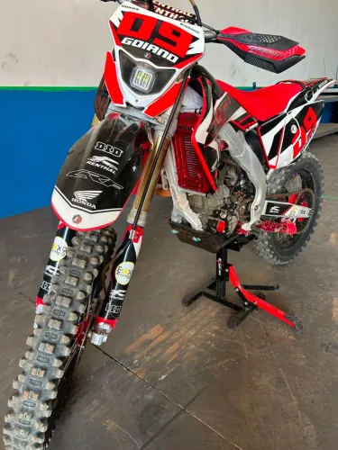 CRF 250X IMPORTADA CONSERVADA 