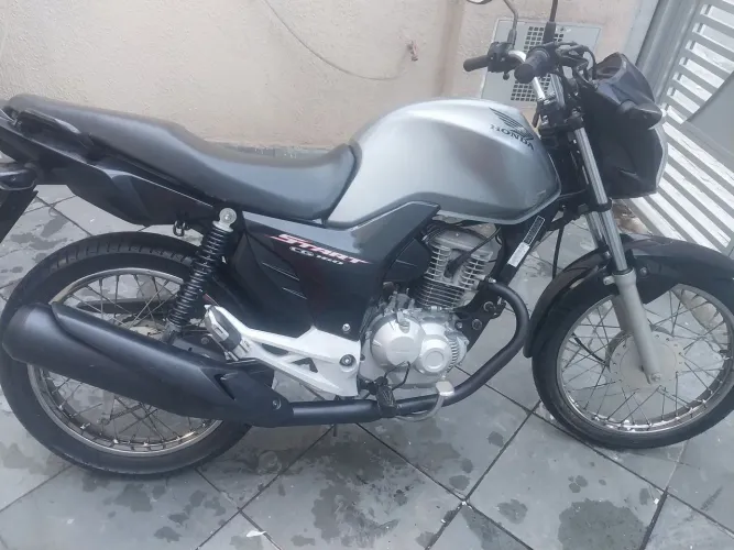 Vende-se Honda 160 Start 2022