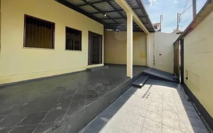 Vendo casa no sideral (urgência)
