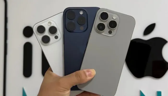 iPhone 15 Pro 128gb com garantia Kaiser iPhones 