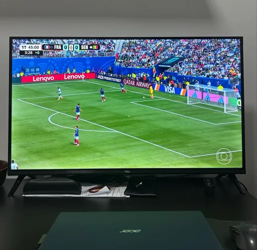 Televisão smart