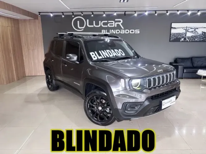 Jeep Renegade Long. T270 1.3 TB 4X2 Flex Aut. 2023