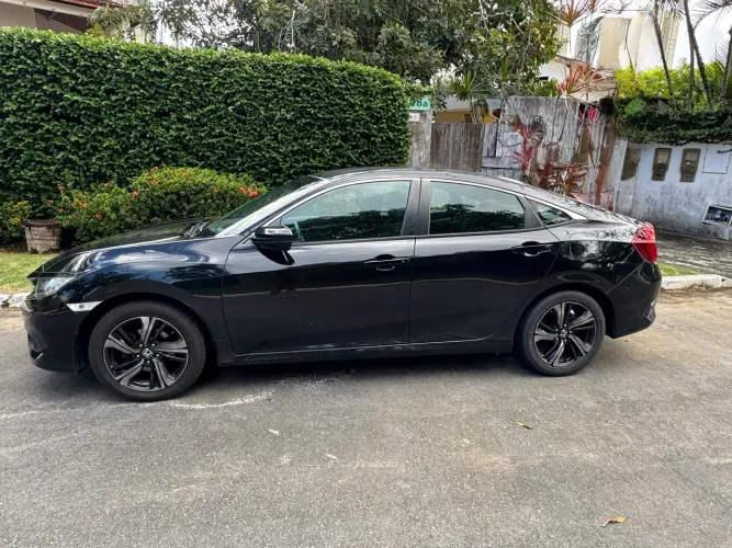 Honda Civic Sedan Sport 2.0 Flex 16V Aut.4p 2019