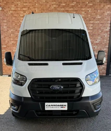 Ford Transit Furgão 2.0 Longo Turbo Diesel 2023