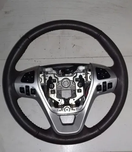 Volante Com Comando De Som Ford Edge 2013