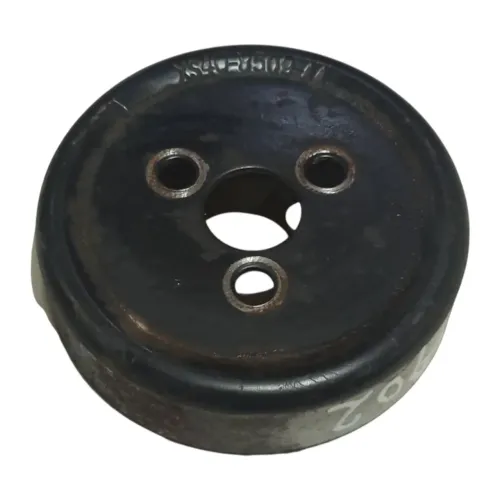 Polia Lisa Bomba Agua Ford Focus 1.8 16v Dohc 2001 A 2012