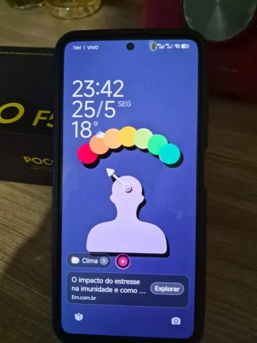 Poco f5 256 GB 