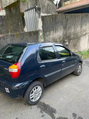 Fiat Palio EX 1.0 MPI Fire 8V 4P 2001