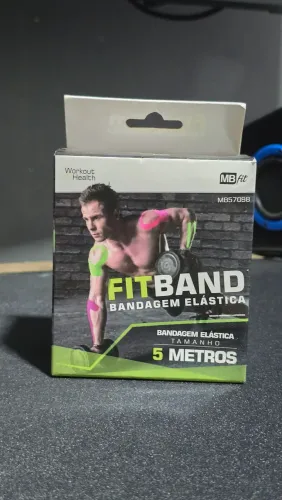 Fitband 5 metros