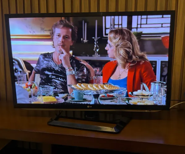 TV LG 42 polegadas