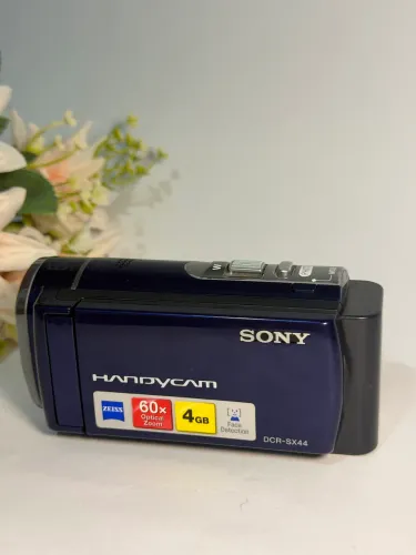 Handycam DCR-SX44 azul 