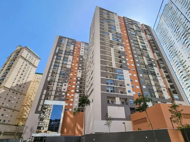 Imóvel para aluguel com 52 metros quadrados com 2 quartos em Alphaville Empresarial - Baru