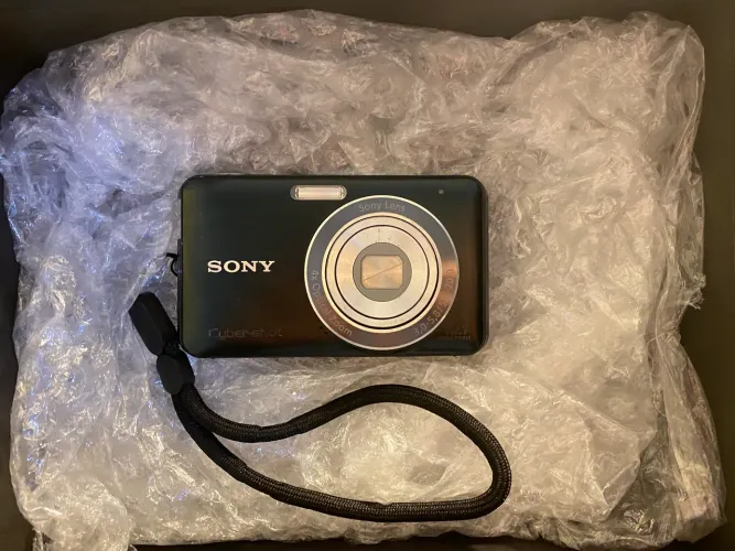 [CYBERSHOT] Sony W310 12.1 Megapixels