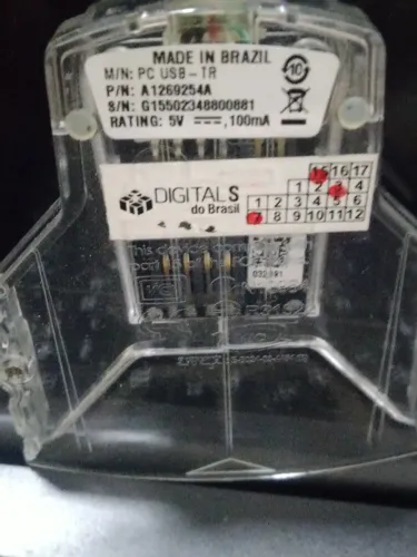 leitor de cartão smart card certificado digital usb