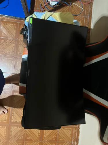 Monitor g7 odyssey, 240hz -2k