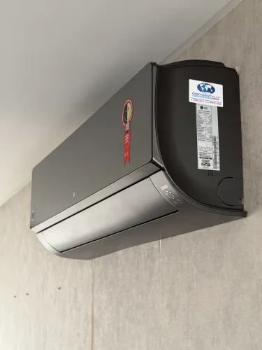 Ar-condicionado LG 22000 BTU