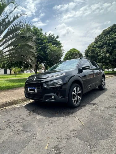 Citroen C4 Cactus Feel 1.6 16V Flex Aut. 2019