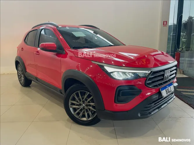 Fiat Pulse Drive 1.3 8V Flex Mec. 2023