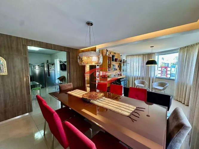 Apartamento à venda, 4 quartos, 2 suítes, 4 vagas, Buritis - Belo Horizonte/MG