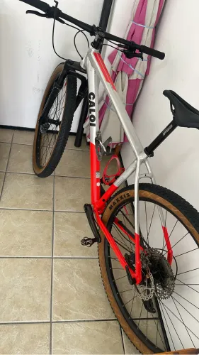 Bike Caloi Elite 