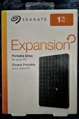 VENDO HD EXTERNO
