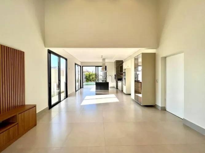 Casa à venda com 3 suítes no Santorini Residencial Club em Paulínia