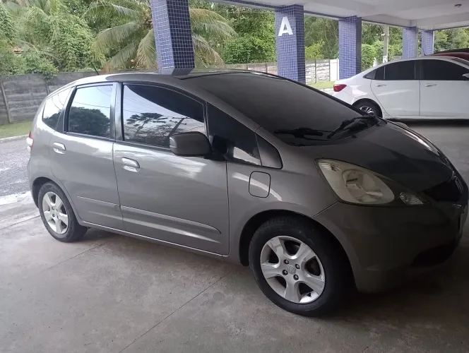 Honda Fit LX 1.4/ 1.4 Flex 8v/16v 5P Mec. 2009