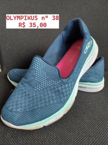 Vendo Tênis - Feminino - Ótimo Estado e Preço