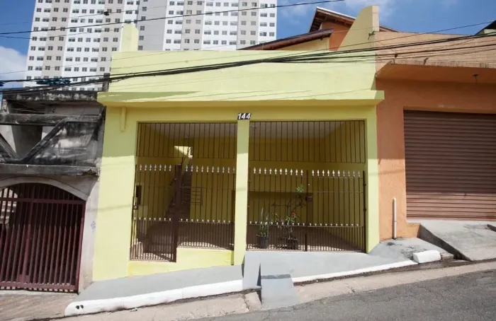 R.A Linda casa disponível no PIRATININGA - OSASCO - ZN