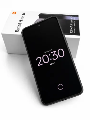 Xiaomi Redmi Note 14: 256gb 8gram