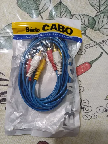 Cabo RCA 1,5 metros