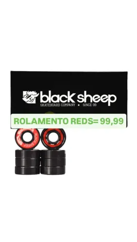 Rolamento importado reds.