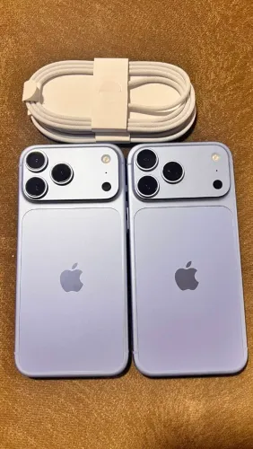 Iphone 18promax 256g Zero 