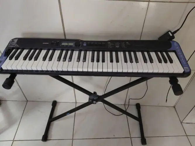 TECLADO CASIO CT-S300