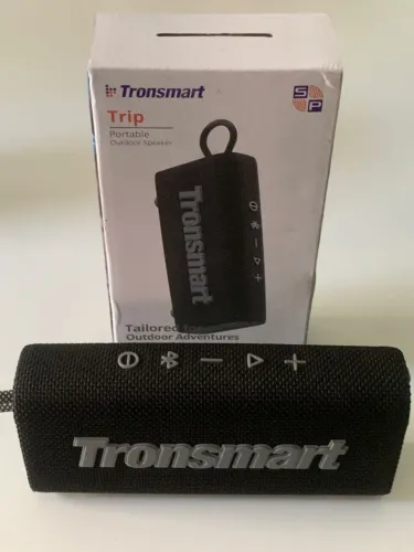 Caixa Bluetooth Tronsmart Trip 10w