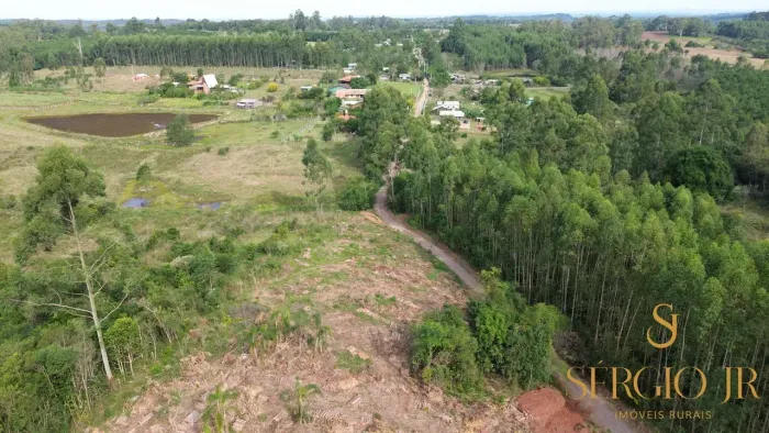 Área de terra com 2ha em Triunfo - Aceito veículo ou caminhonete 4 x 4
