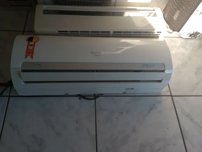 Ar condicionado Midea 9000 BTUs