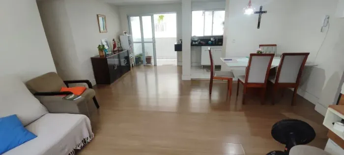 MA-Imóvel para venda tem 110 metros quadrados com 3 quartos em Itapuã - Vila Velha - ES