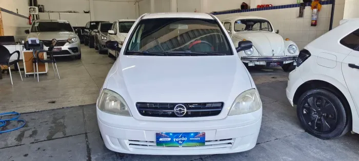 Chevrolet Corsa Hatchback 1.0 MPFI 8V 71cv 5P 2003