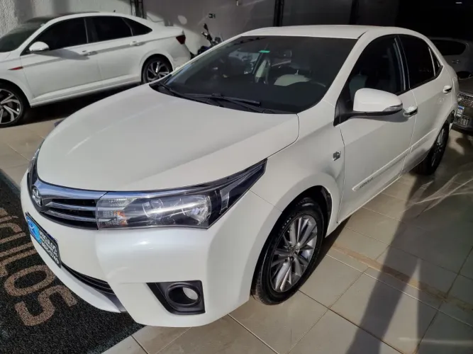Toyota Corolla XEI 2.0 Flex 16V Aut. 2016
