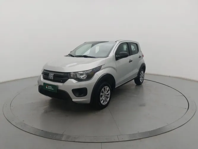 Fiat Mobi Like 1.0 Fire Flex 5P. 2022