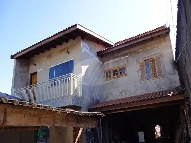 casa - São Gabriel - Campinas