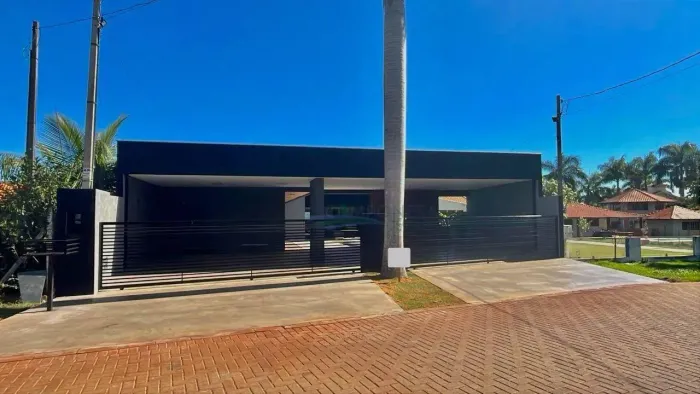 Condomínio Riviera do Poente  Chácara porteira fechada À venda  500m²  4 Quartos  5 banhei