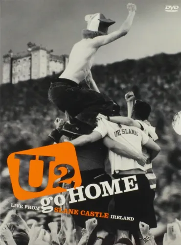 DVDs U2