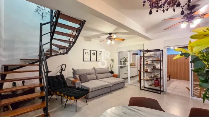 CASA 87 M2 À VENDA, 3 QUARTOS, SENDO UMA SUÍTE - CONDOMÍNIO VINTAGE CLUB/JUNDIAÍ / SP
