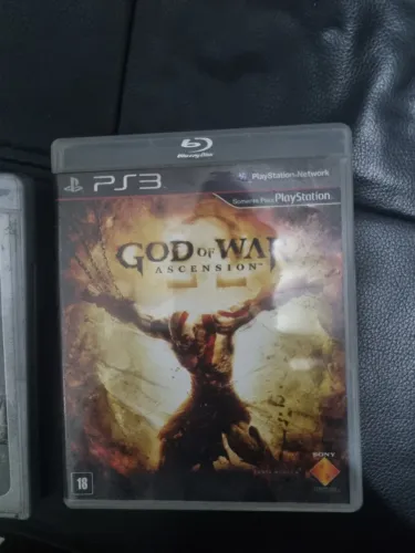 God of War Ascension - PS3
